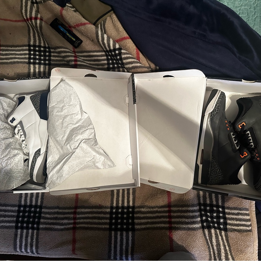 Bundle Jordan 3s